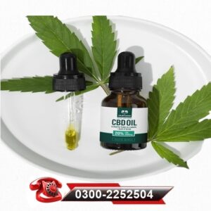 CBD OIL 20% – Mint