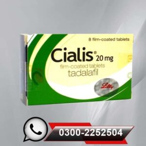 Cialis 20mg Price In Pakistan