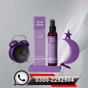 Deep Sleep Pillow Spray