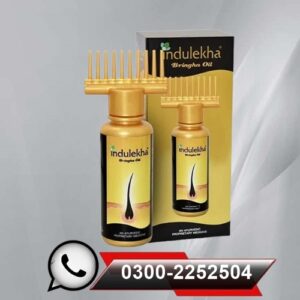 indulekha bringha hair oil (india)