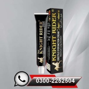 Knight Rider Delay Cream For Men