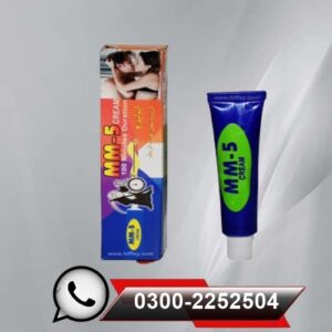 MM5 Cream price in Pakistan