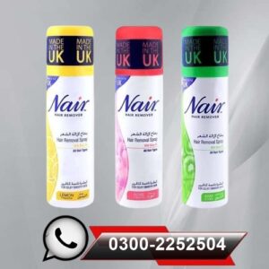 Nair Hair Removal Spray