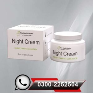 Whitening Night Cream Face And Body