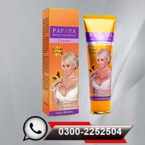 Papaya Breast Enlargment Cream