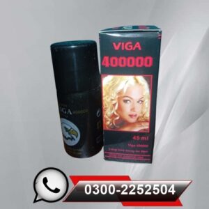 Super Viga Delay Spray 400000