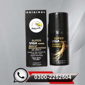 Super Viga Delay Spray 990000