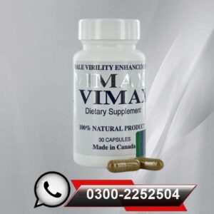 Vimax Capsule for Men in pakistan