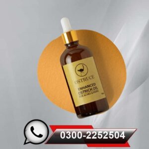 Enhanced Ostrich Oil 10ml