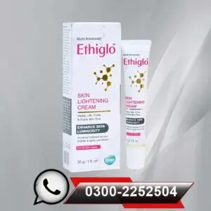 Ethiglo Skin Lightening Cream 30gm