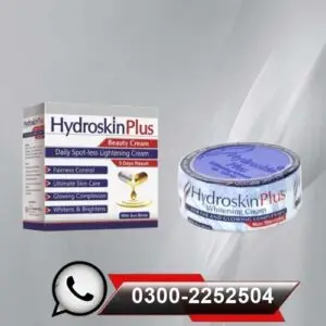 Hydroskin Plus Beauty Cream