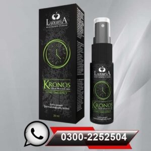 Kronos Time Sex Delay Spray