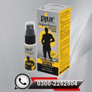 Pjur Superhero Spray 20ml