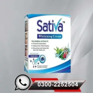 Sativa Beauty Cream 20 Gram