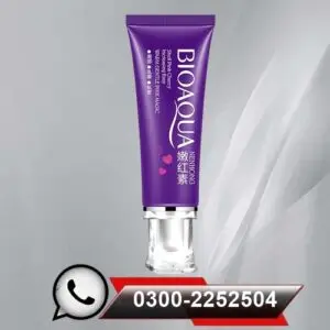 Skin Natural Brightening Cream for Body Face and Bikini Area