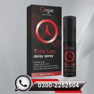 Time Lag Delay Spray