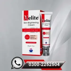 Xelite Skin Brightening Cream Smooth Fair Skin 30gm