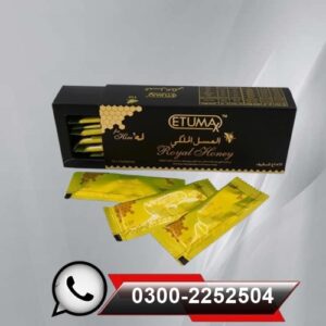 orignal etumax vip royal honey