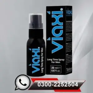 viaxi Long Time delay spray