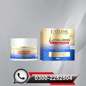 eveline bio hyaluron 3x retinol